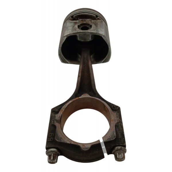 Pistão Biela Motor Chevrolet Celta Lt 1.0 2014 2015 2016