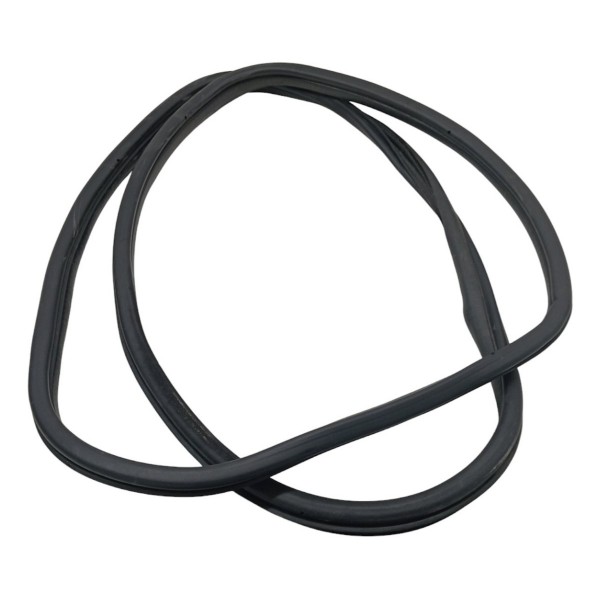 Borracha Vedação Dianteira Direita Peugeot 307 Sw 2005 2006 Preto