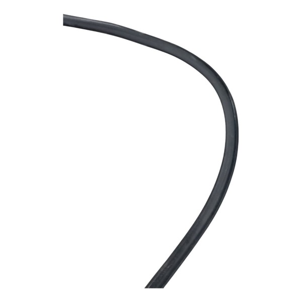 Borracha Vedação Dianteira Direita Peugeot 307 Sw 2005 2006 Preto