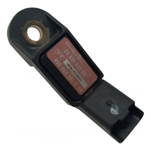 Sensor Map Peugeot 307 Sw 2.0 2005 2006 2007 2008 2009 2010