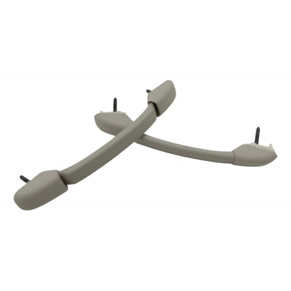 Par Alça Puxador Pqp Teto Dianteiro Peugeot 307 Sw 2.0 2005