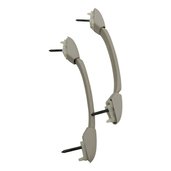 Par Alça Puxador Pqp Teto Dianteiro Peugeot 307 Sw 2.0 2005