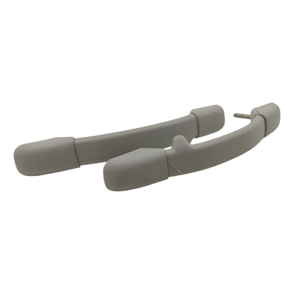 Par Alça Puxador Pqp Teto Traseiro Peugeot 307 Sw 2.0 2005