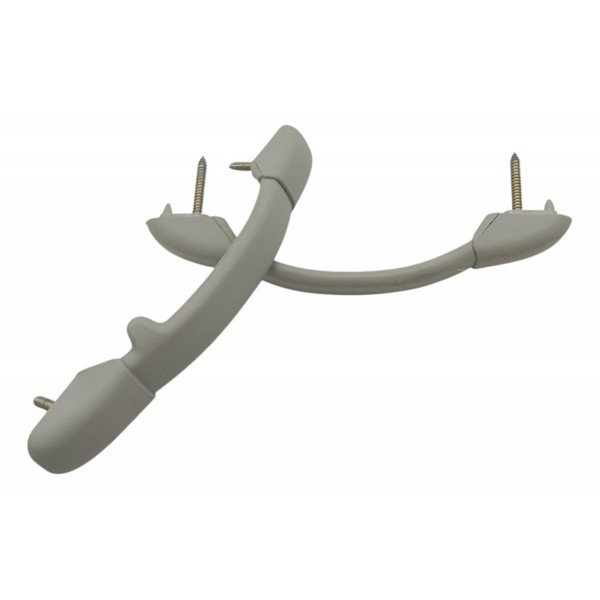 Par Alça Puxador Pqp Teto Traseiro Peugeot 307 Sw 2.0 2005