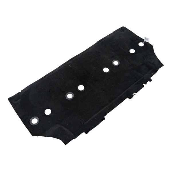 Tampão Forro Porta Malas Peugeot 307 Sw 2.0 2002 2003 2004 Preto