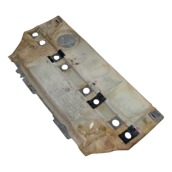 Tampão Forro Porta Malas Peugeot 307 Sw 2.0 2002 2003 2004 Preto