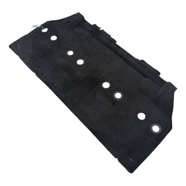 Tampão Forro Porta Malas Peugeot 307 Sw 2.0 2002 2003 2004 Preto