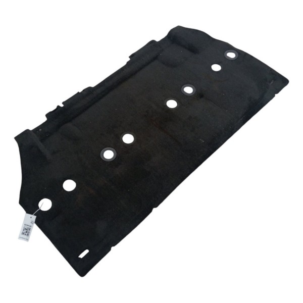 Tampão Forro Porta Malas Peugeot 307 Sw 2.0 2002 2003 2004 Preto