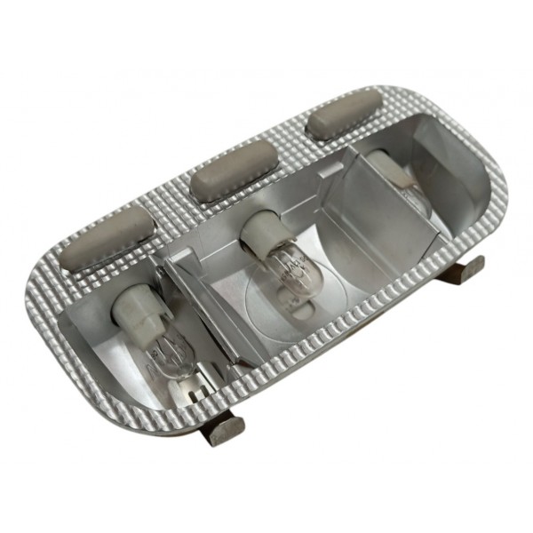 Luz Cortesia Teto Peugeot 307 Sw 2.0 2005 2006 2007