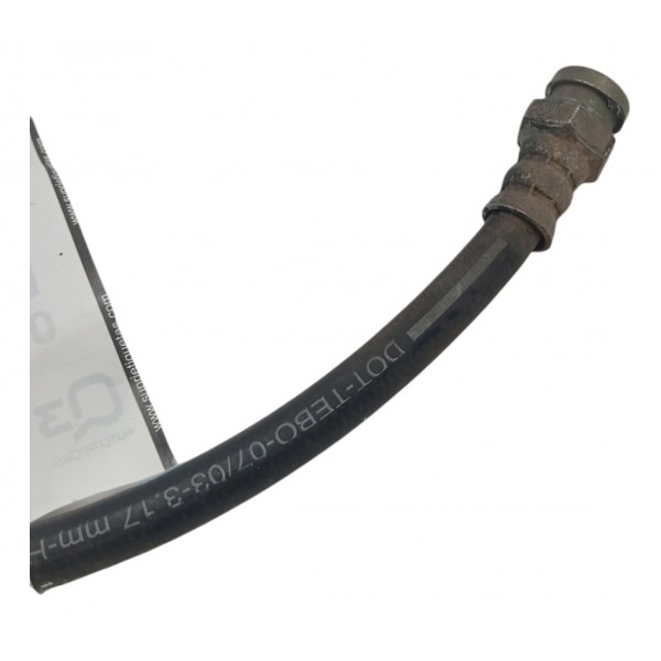 Flexivel Freio Traseiro Direito Peugeot 307 Sw 2.0 2005 2006