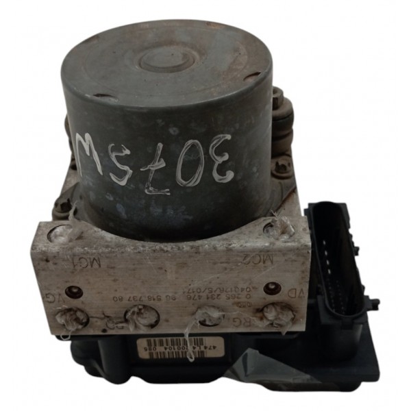 Modulo Abs Freio Peugeot 307 Sw 2.0 2005 2006 2007 2008 2009