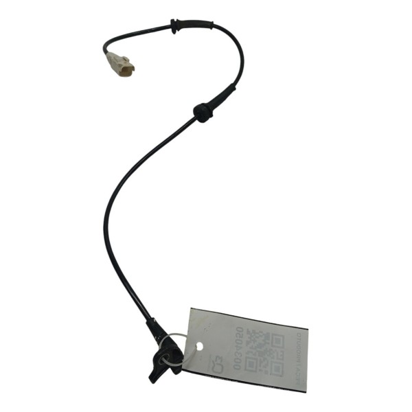 Sensor Abs Dianteiro Peugeot 307 Sw 2.0 2005 2006 2007 2008
