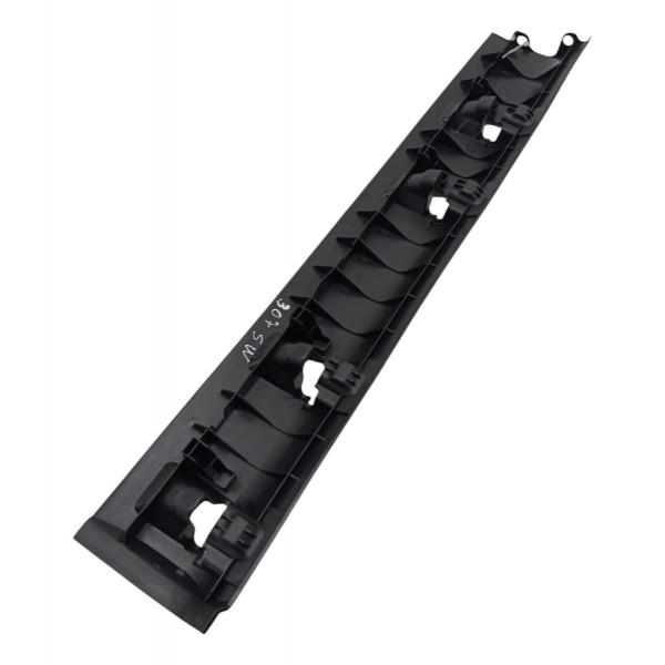Moldura Soleira Porta Malas Peugeot 307 Sw 2.0 2005 2006 Preto