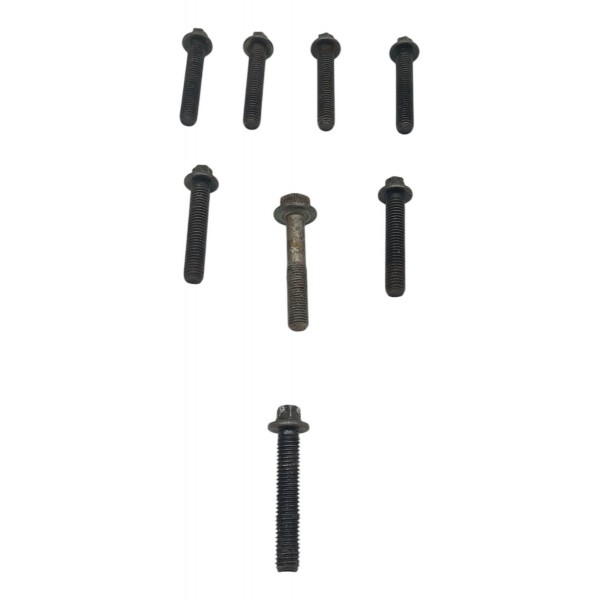 Kit Parafuso Cabeçote Chevrolet Celta 1.0 2014 2015 2016