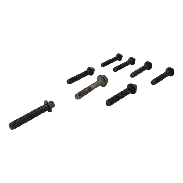 Kit Parafuso Cabeçote Chevrolet Celta 1.0 2014 2015 2016