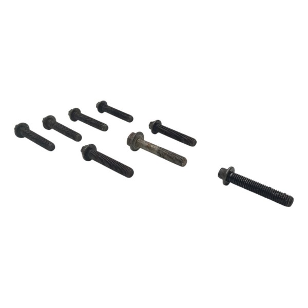 Kit Parafuso Cabeçote Chevrolet Celta 1.0 2014 2015 2016