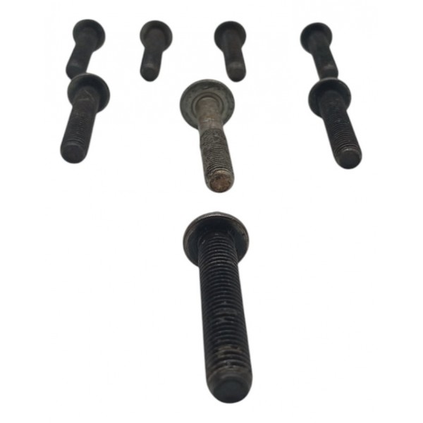 Kit Parafuso Cabeçote Chevrolet Celta 1.0 2014 2015 2016