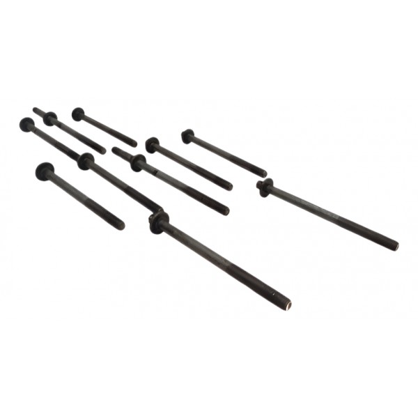 Kit Parafuso Cabeçote Chevrolet Celta 1.0 2015 2016 2017