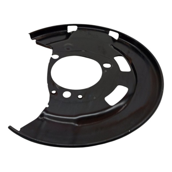 Espelho Freio Dianteiro Esquerdo Chevrolet Cruze 1.8 2014 15 Preto