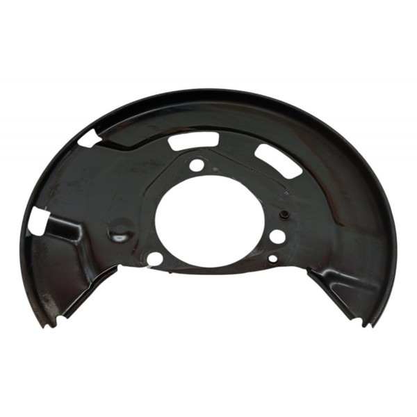 Espelho Freio Dianteiro Esquerdo Chevrolet Cruze 1.8 2014 15 Preto