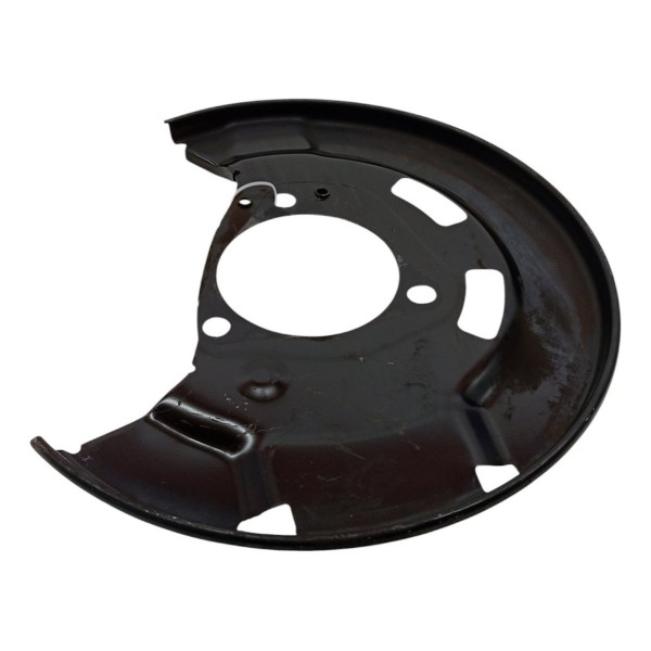 Espelho Freio Dianteiro Esquerdo Chevrolet Cruze 1.8 2014 15 Preto