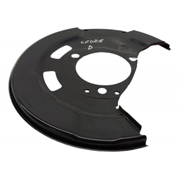 Espelho Freio Dianteiro Direito Chevrolet Cruze 1.8 2014 15 Preto