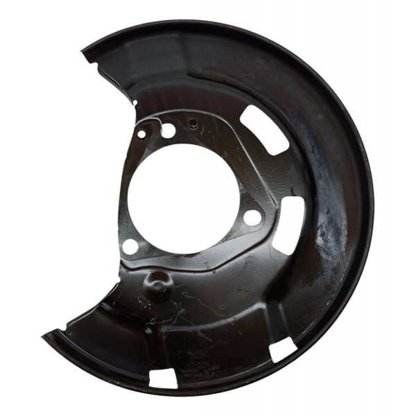 Espelho Freio Dianteiro Direito Chevrolet Cruze 1.8 2014 15 Preto