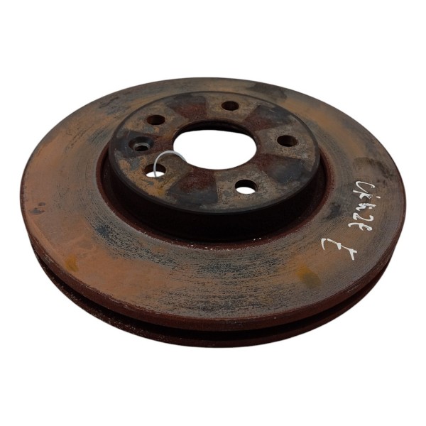 Disco Freio Dianteiro Esquerdo Chevrolet Cruze 1.8 2014 2015