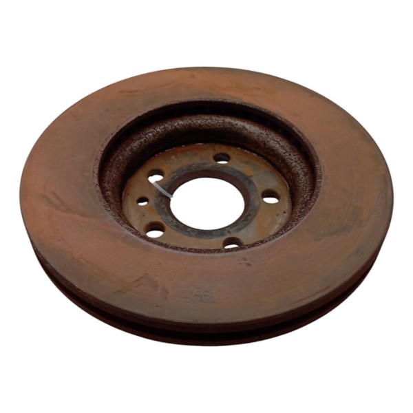 Disco Freio Dianteiro Esquerdo Chevrolet Cruze 1.8 2014 2015