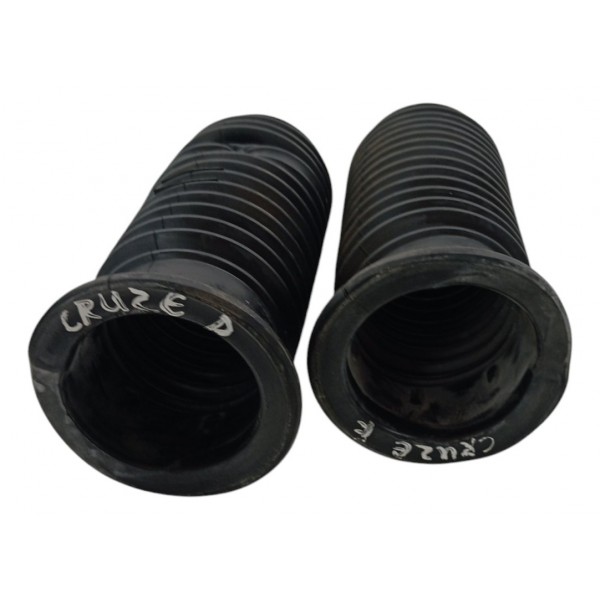 Par Coifa Amortecedor Dianteiro Chevrolet Cruze 1.8 2014 15