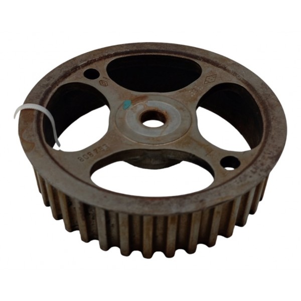 Polia Comando Valvula Cabecote Renault Kangoo 1.6 16v 2014