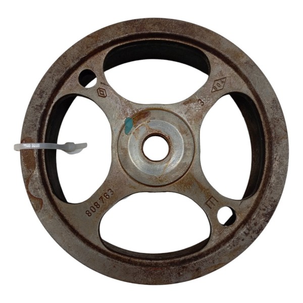 Polia Comando Valvula Cabecote Renault Kangoo 1.6 16v 2014