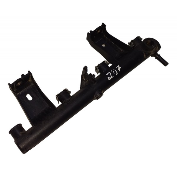 Flauta Bico Injetor Peugeot 207 2008