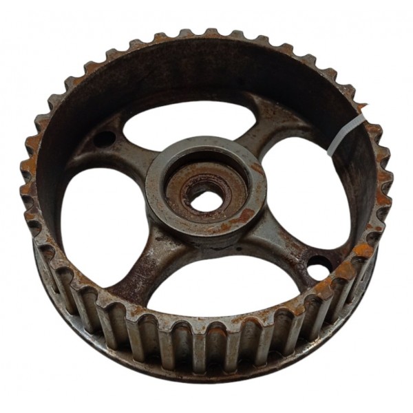 Polia Comando Valvula Cabecote Renault Kangoo 1.6 16v 2014