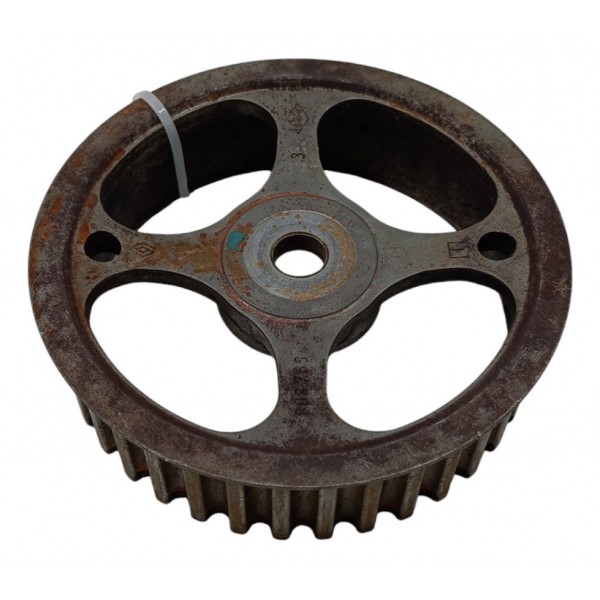 Polia Comando Valvula Cabecote Renault Kangoo 1.6 16v 2014