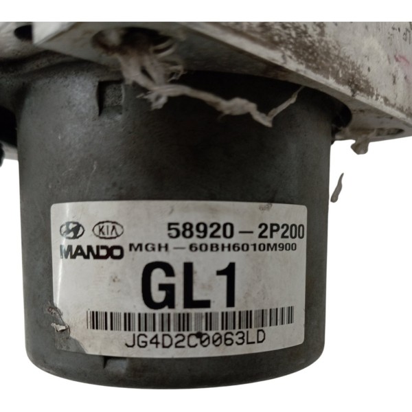 Modulo Abs Central Freio Kia Sorento 2.4 Aut 2014 2015