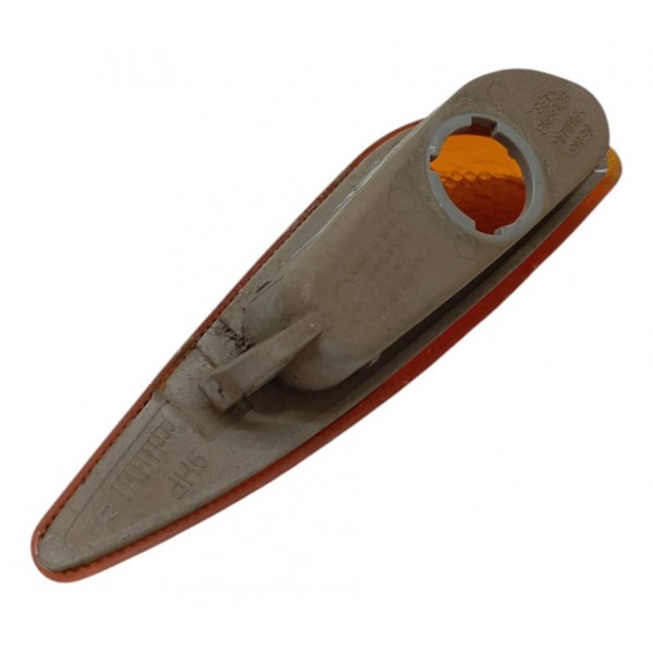 Pisca Seta Paralama Esquerdo Chery Face 1.3 2011 2012 2013 - Esquerdo - Laranja