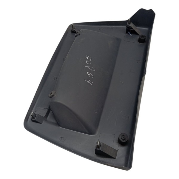 Moldura Acabamento Tampa Traseira Volkswagen Gol G4 2007 08