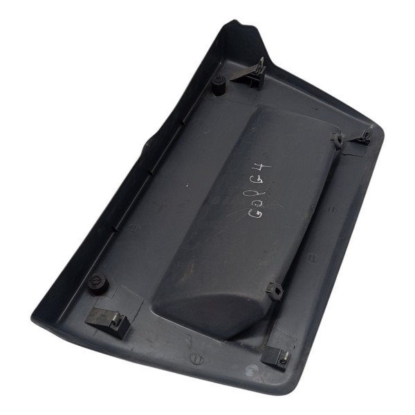 Moldura Acabamento Tampa Traseira Volkswagen Gol G4 2007 08