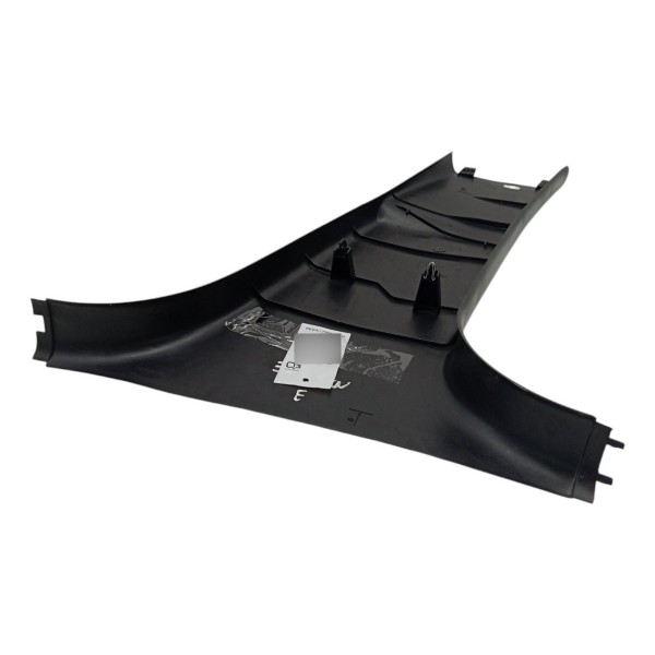 Moldura Coluna Central Esquerda Peugeot 307 Sw 2.0 2004 2005