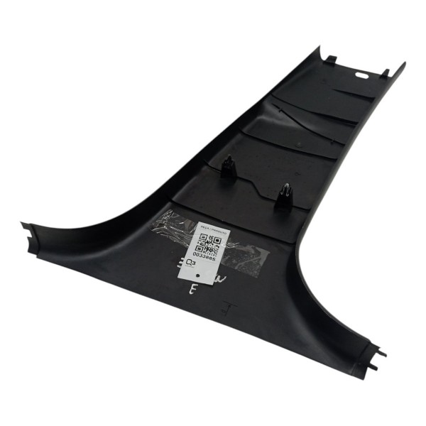 Moldura Coluna Central Esquerda Peugeot 307 Sw 2.0 2004 2005