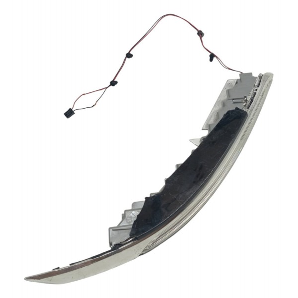 Moldura Acabamento Led Drl Farol Kia Sorento 2.4 2014 2015