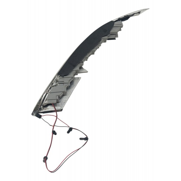 Moldura Acabamento Led Drl Farol Kia Sorento 2.4 2014 2015