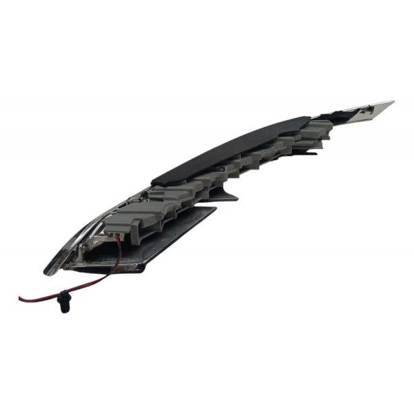 Moldura Acabamento Led Drl Farol Kia Sorento 2.4 2014 2015