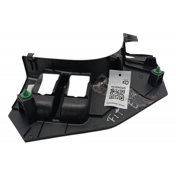 Soleira Dianteira Esquerda Honda City 1.5 Exl 2015 2016 2017 Preto