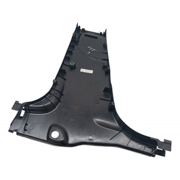 Moldura Coluna Central Inf Direito Honda City 1.5 Exl 2015