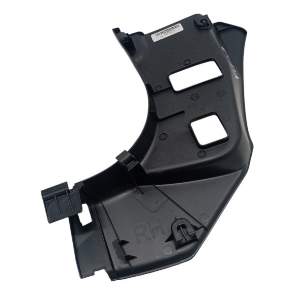 Soleira Dianteira Direita Honda City 1.5 Exl 2015 2016 2017 Preto