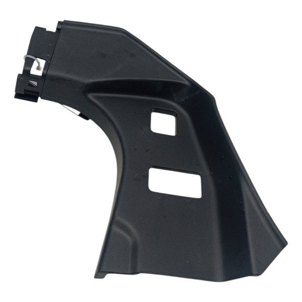 Soleira Dianteira Direita Honda City 1.5 Exl 2015 2016 2017 Preto