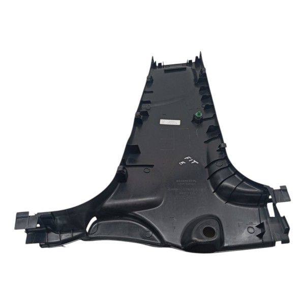 Moldura Coluna Central Inf Esquerdo Honda City 1.5 Exl 2015