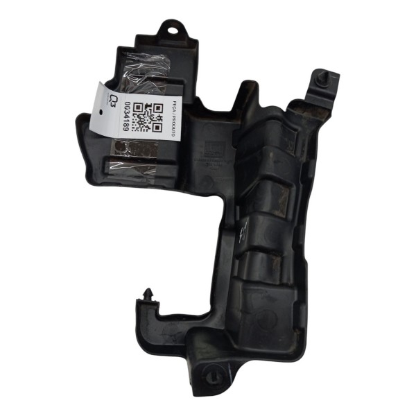 Borracha Protetor Defletor Saida Ar Honda City 1.5 Exl 2015